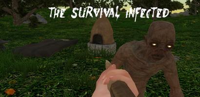 The Survival Infected Plakat