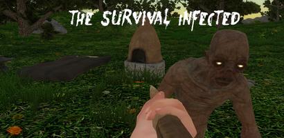 The Survival Infected Poster