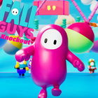 Fall Guys 3D Knockout Royale 图标