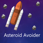 Space Asteroid Avoider Zeichen