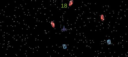 Space Asteroid Avoider Screenshot 3