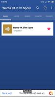 warna 94.2 fm spore App poster
