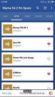 warna 94.2 fm spore App screenshot 1