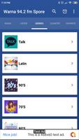 warna 94.2 fm spore App screenshot 2