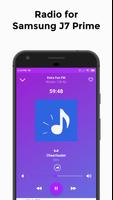 FM Radio for Samsung J7 Prime capture d'écran 3