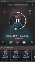 Hip Hop Rap Polskie App polskie radio hip hop ảnh chụp màn hình 3