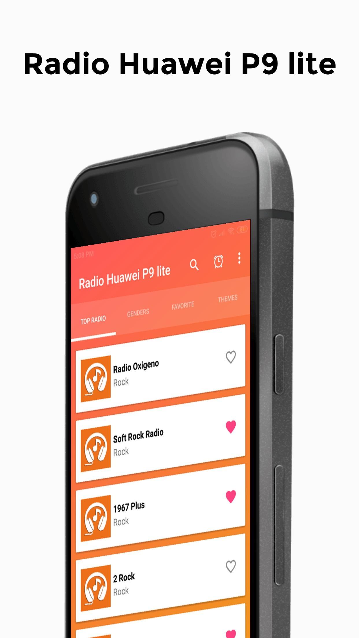 Radio Huawei P9 lite Free for Android - APK Download