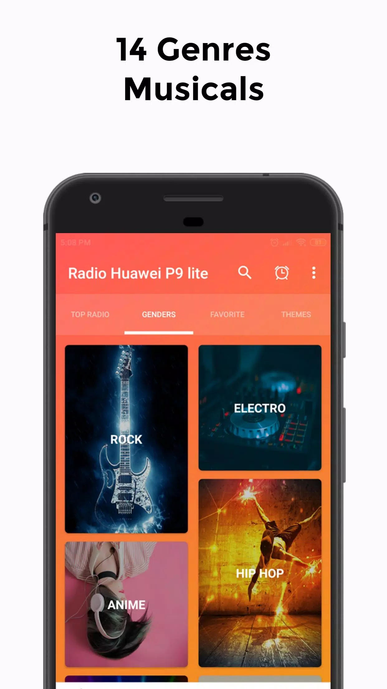 Radio Huawei P9 lite Free APK for Android Download