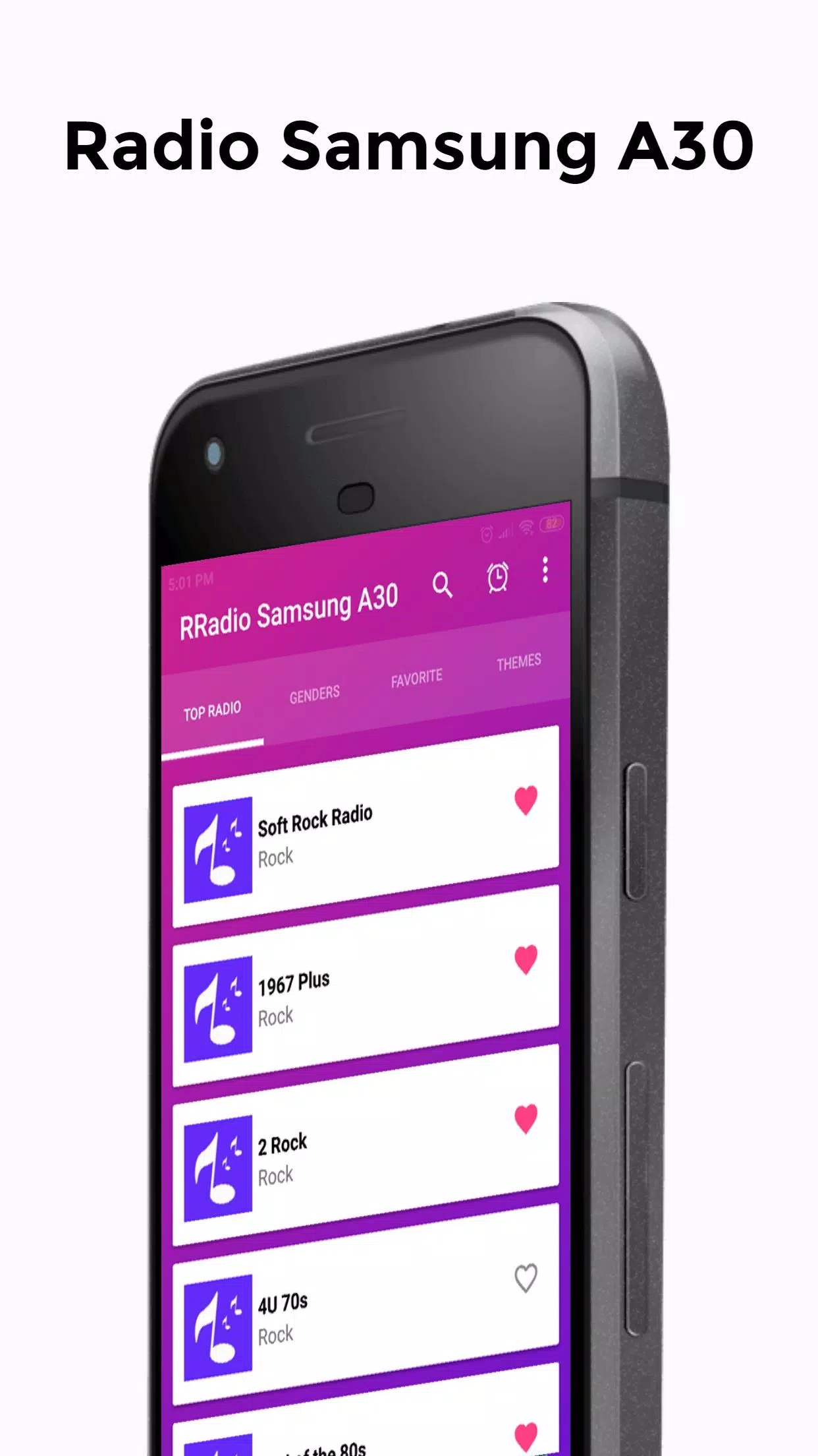 Descarga de APK de Radio Samsung A30 para Android