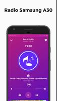 Radio Samsung A30 capture d'écran 3