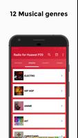 Radio para Huawei P20 Gratis captura de pantalla 1