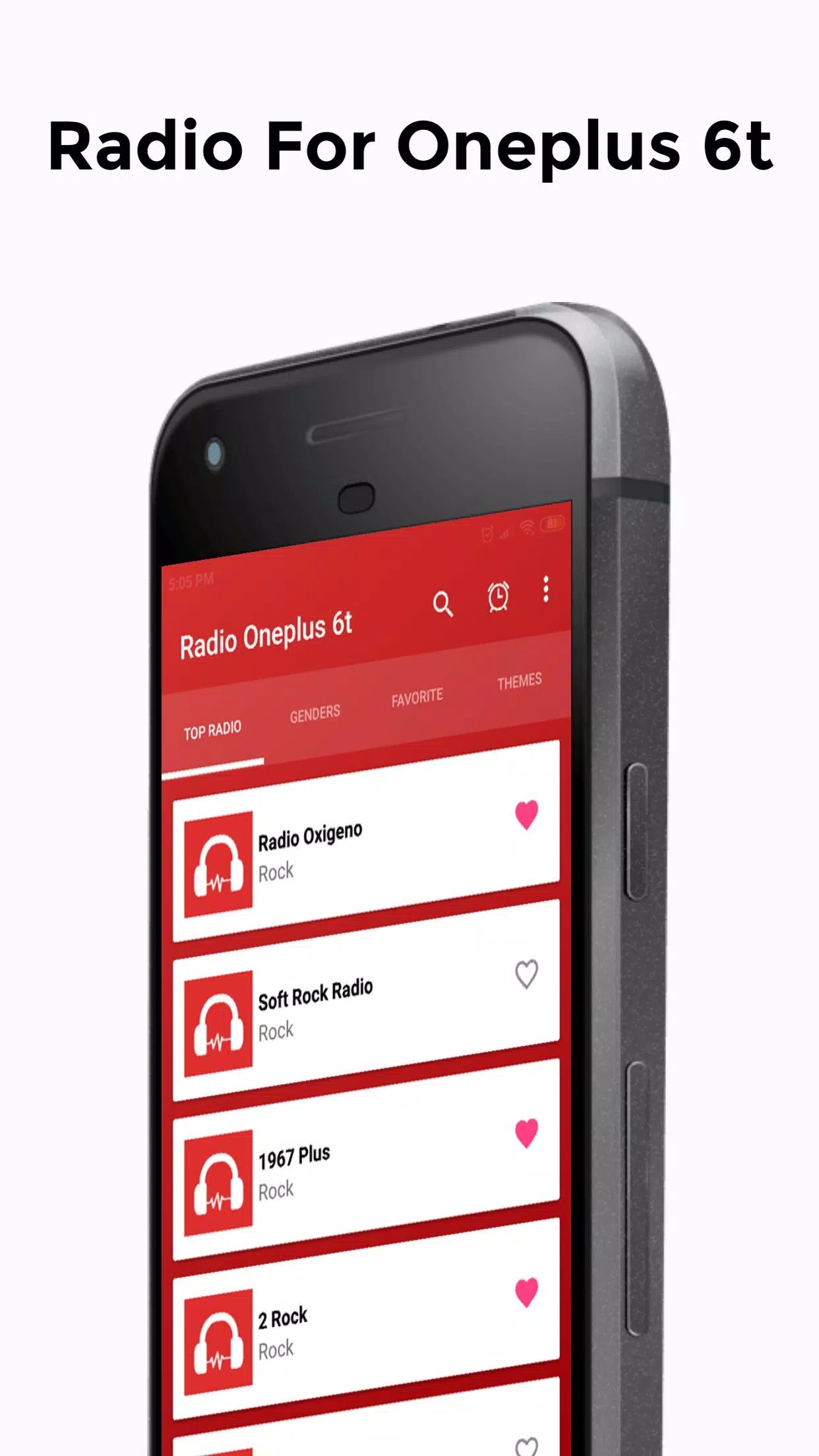 Radio for Oneplus 6t Free APK for Android Download