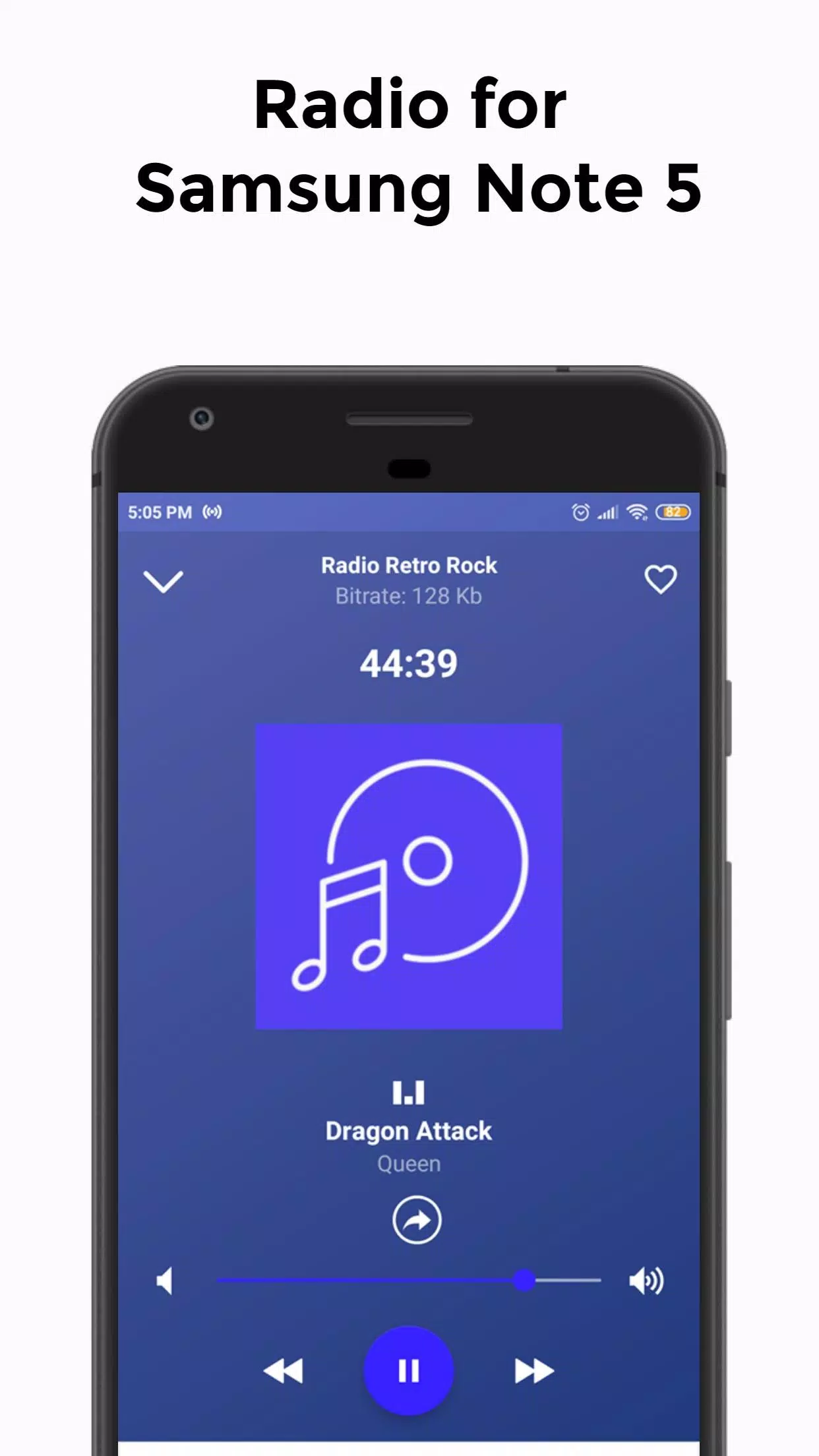 Radio for Samsung Note 5 Free for Android - APK Download