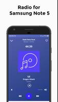 Radio for Samsung Note 5 Free Ekran Görüntüsü 3