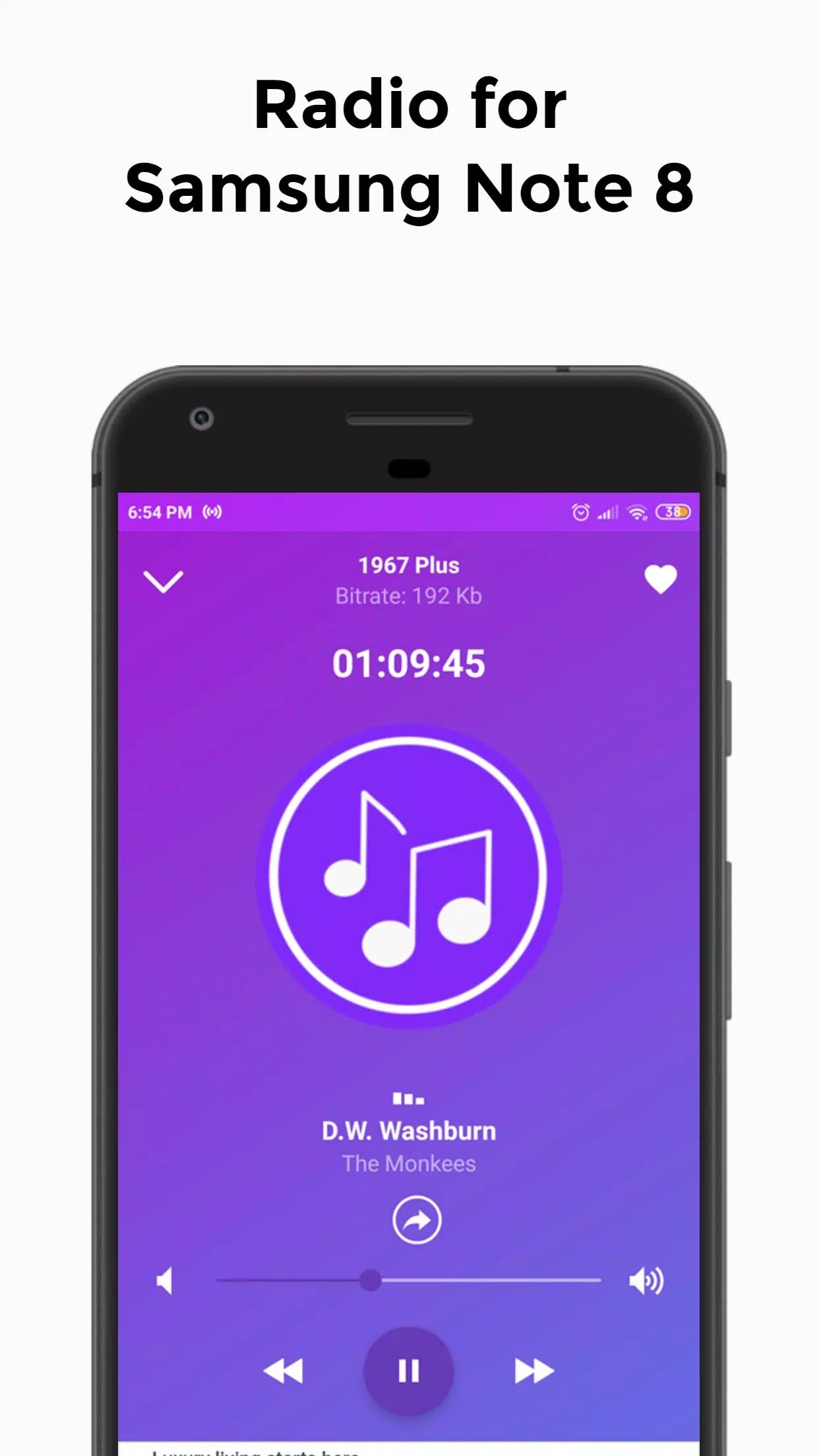 Radio for Samsung Note 8 APK for Android Download
