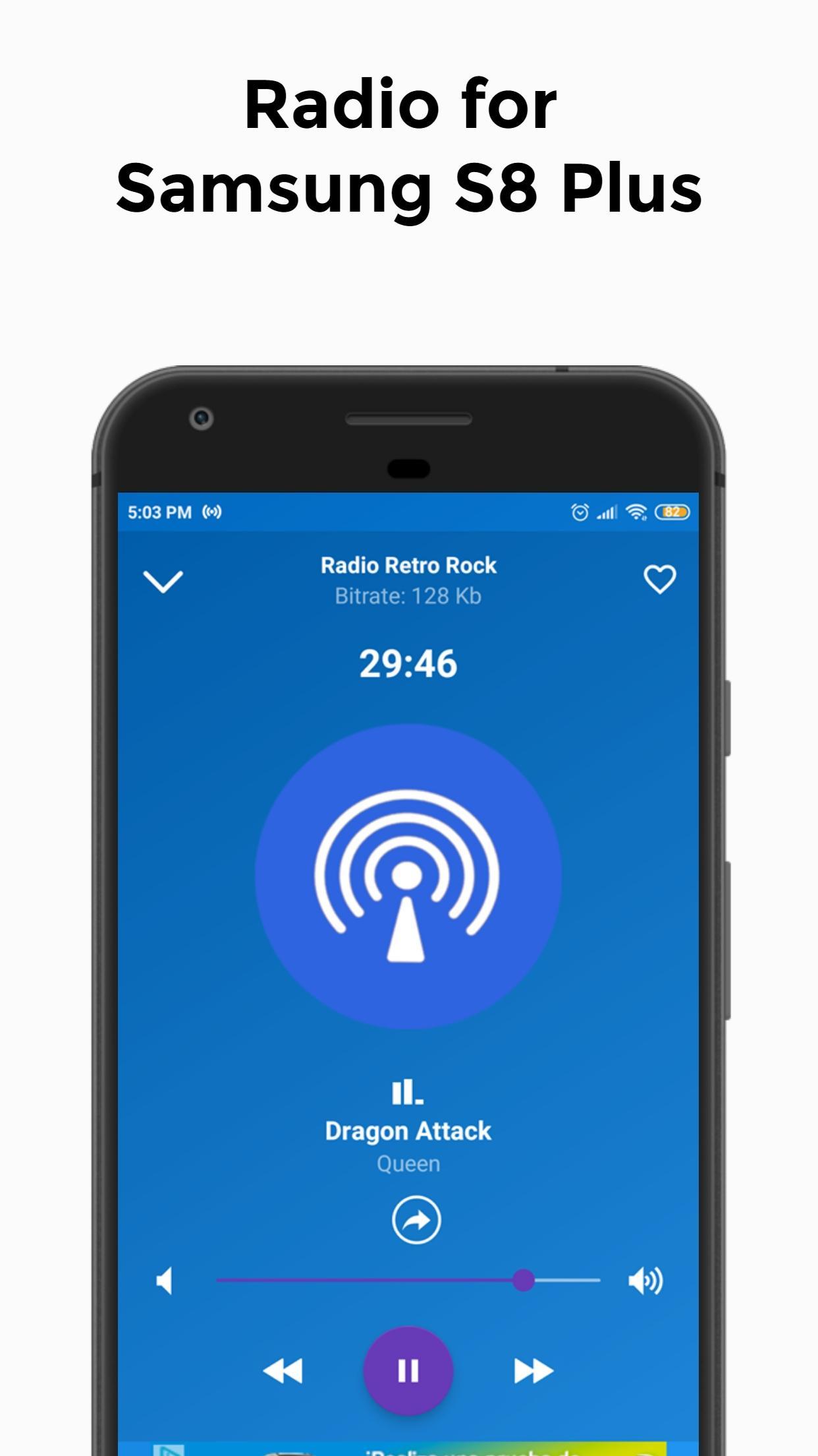 Radio for Samsung S8 Plus for Android - APK Download
