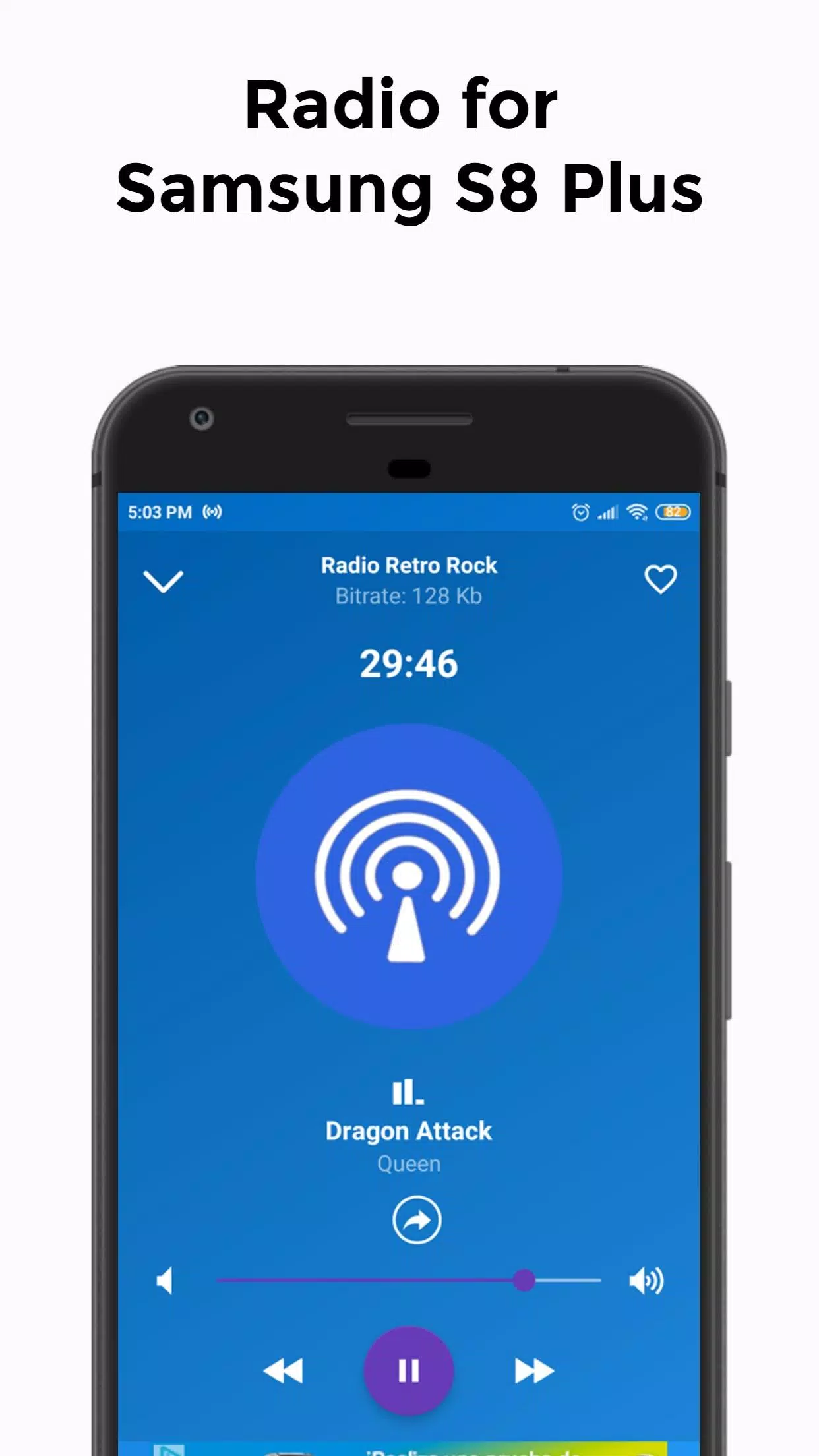 Radio for Samsung S8 Plus APK for Android Download