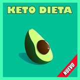 Dieta Keto en Español icône