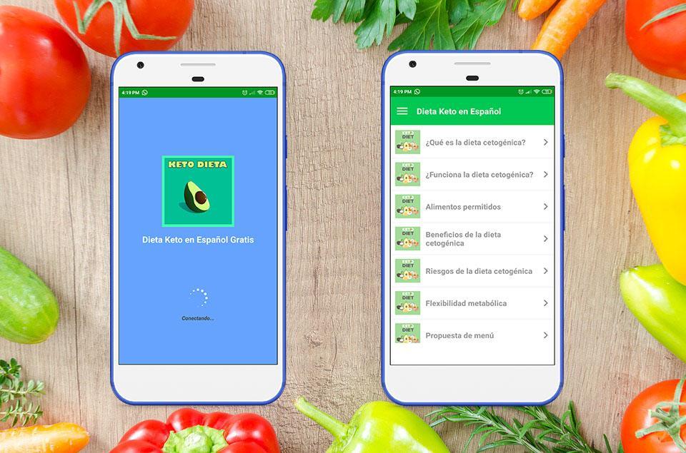 App para dieta keto gratis