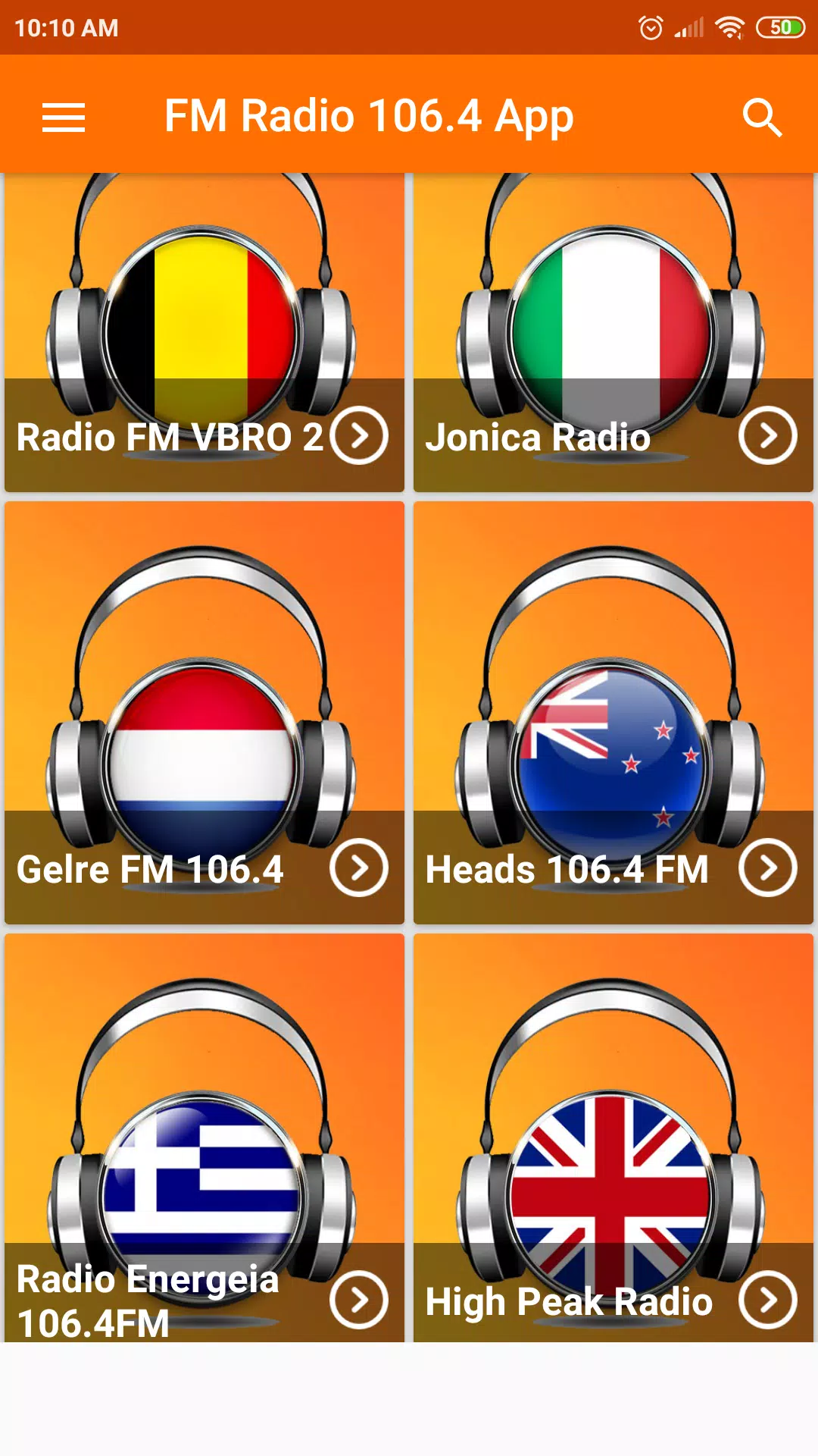 fm radio 106.4 App radio 106.4 APK for Android Download