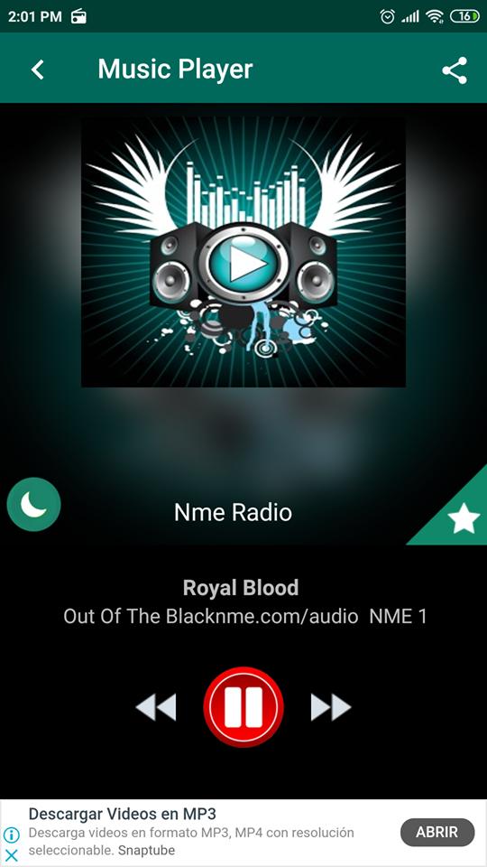 Nme Radio App Uk Online Free For Android Apk Download