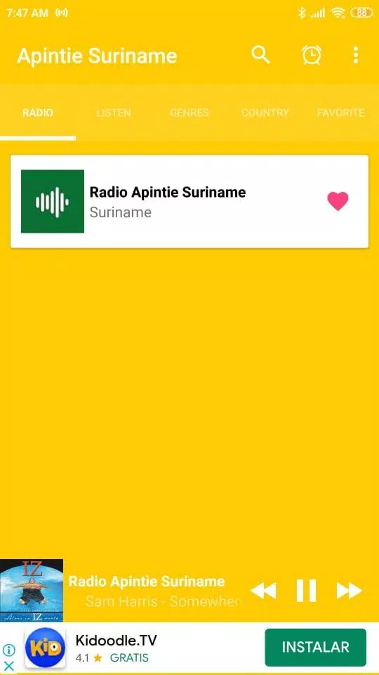 radio apintie suriname App APK for Android Download