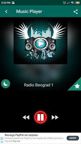 radio beograd 1 App APK for Android Download