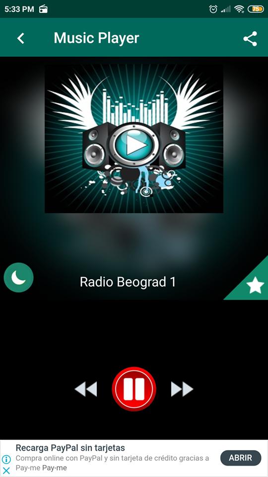 radio beograd 1 App for Android - APK Download