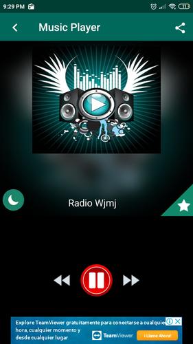 radio for wjmj Online App free listen pour Android - Téléchargez l'APK