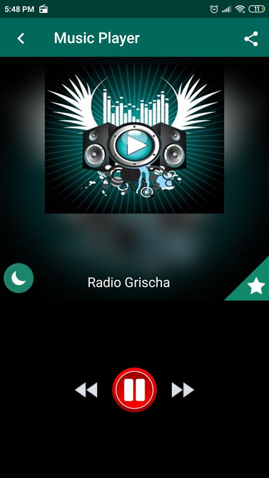 radio grischa Online kostenlos for Android - APK Download