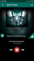 radio pop fm semarang App ID постер