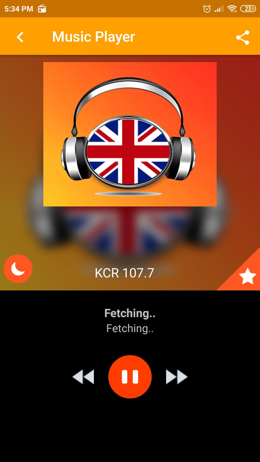 Fm Radio Station 107.7