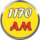 APK 1170 am radio App am 1170