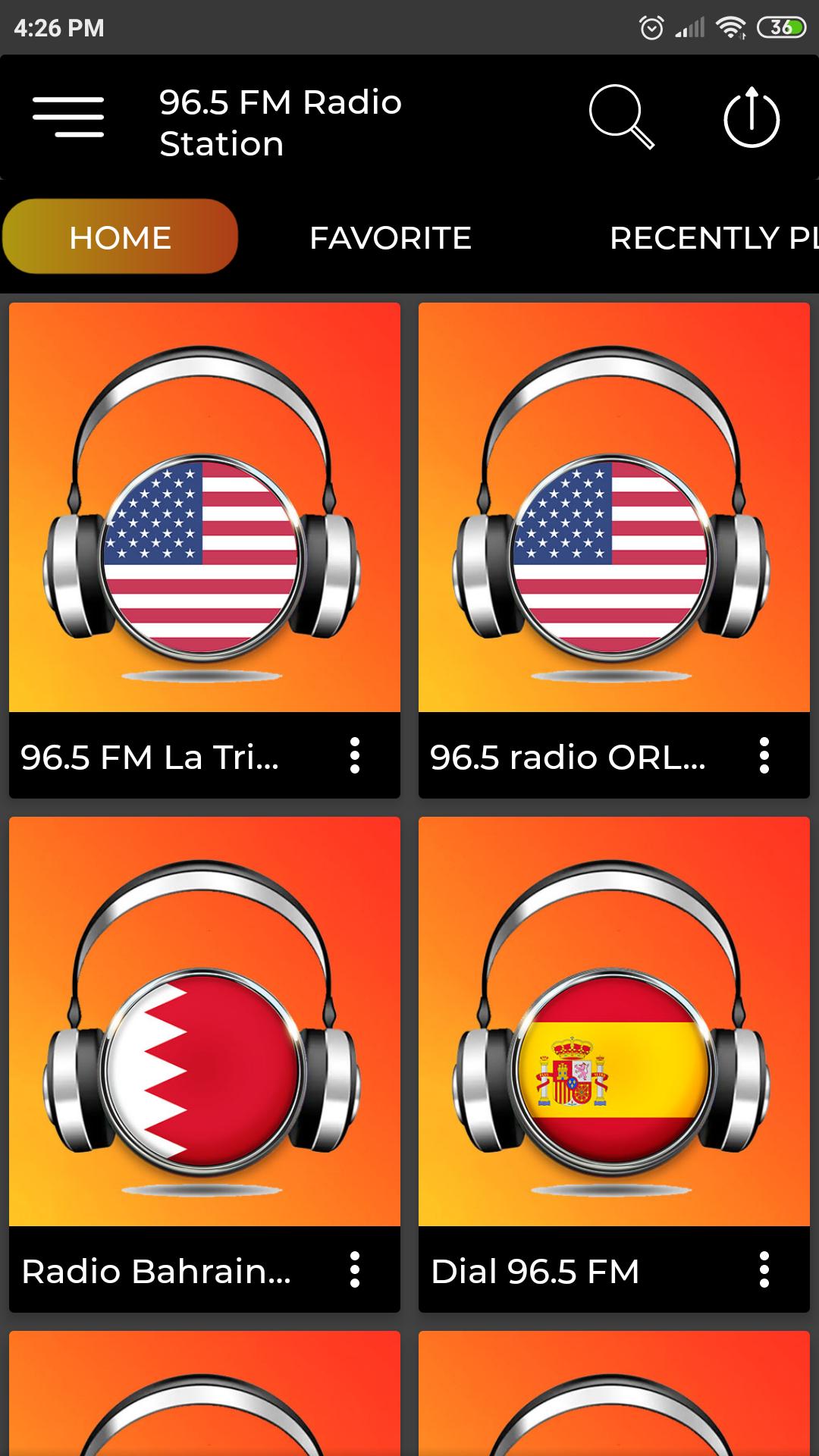 96.5 fm radio Online for Android - APK Download