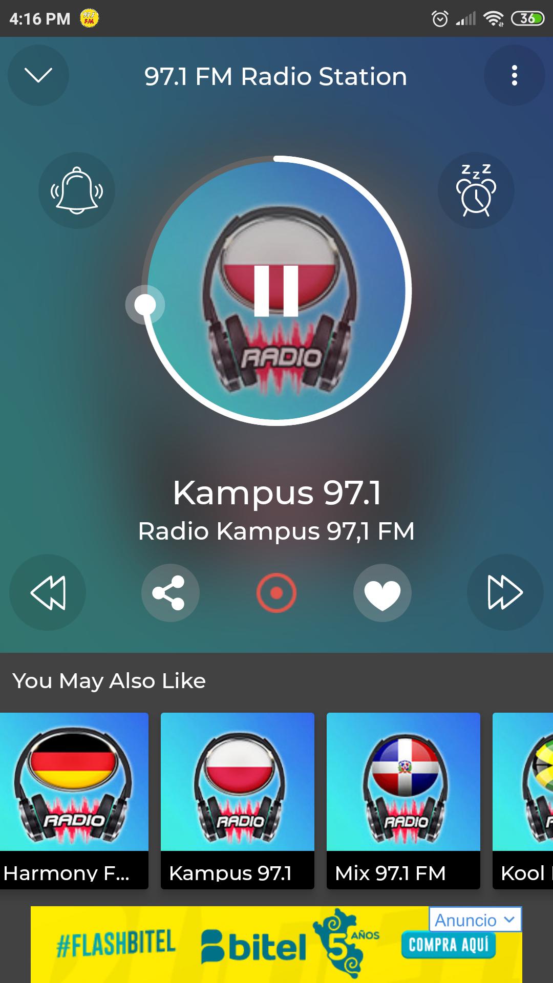 radio 97.1 fm radio station for Android - APK Download