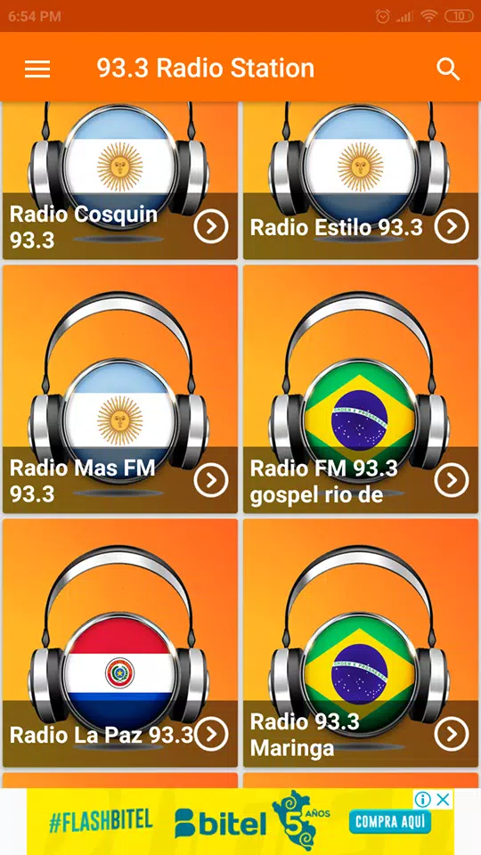 93.3 radio station App 93.3 fm radio APK for Android Download