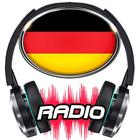 rock melodic radio آئیکن