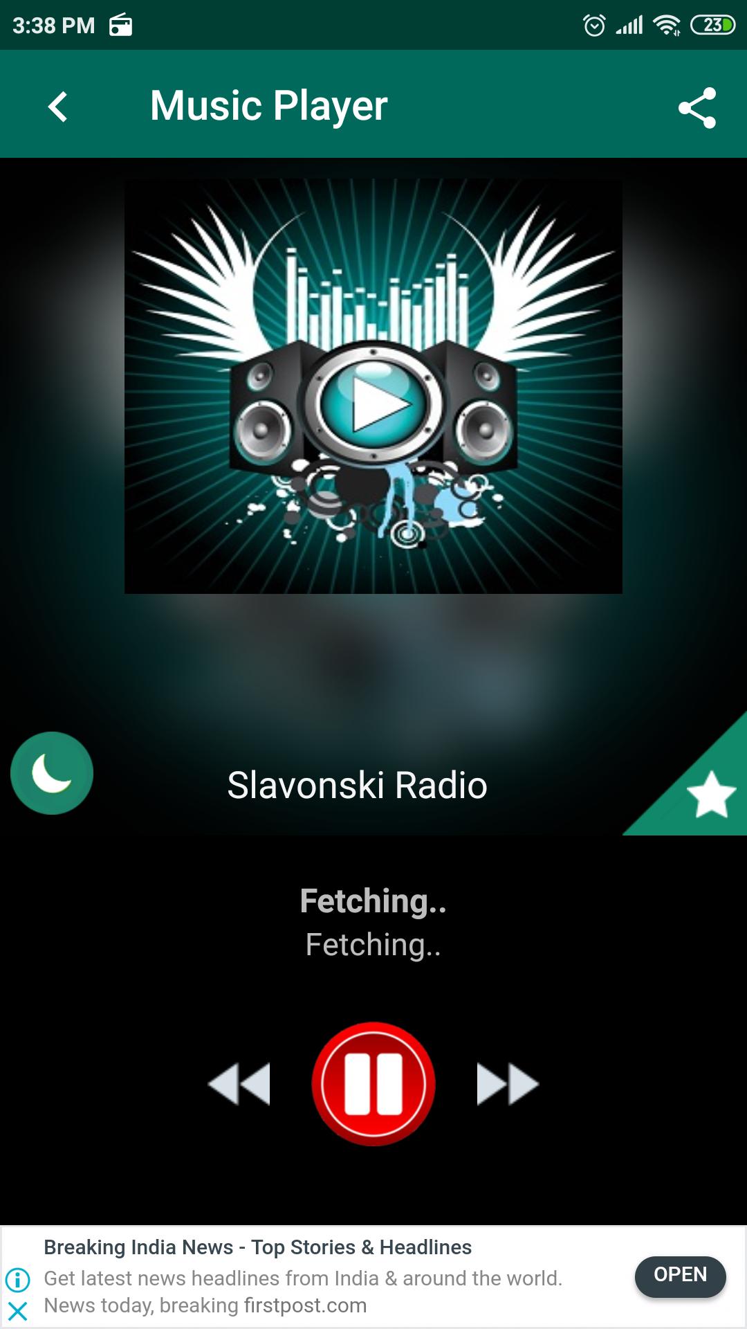 slavonski radio online besplatno for Android - APK Download