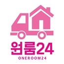원룸24 - 쉽고 빠른 원룸이사 용달이사 사무실 포장이사견적비교 이사비용 견적 APK