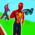 Spider Transform Race