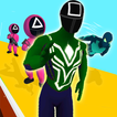 Icona Superhero Transform Race 3D
