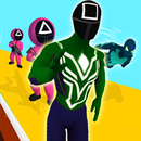 Superhero Transform Race 3D APK