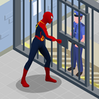 Superhero Escape Plan ícone