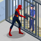 Superhero Escape Plan أيقونة