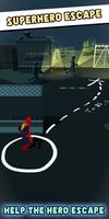 Superhero Escape Plan Ekran Görüntüsü 1