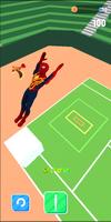 Superhero Flip Jump: Sky Fly capture d'écran 1
