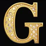 G Letter HD wallpaper