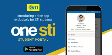 One STI Student Portal
