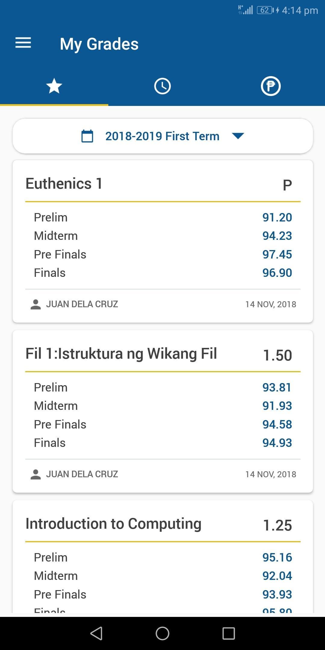 One STI Student Portal for Android - APK Download