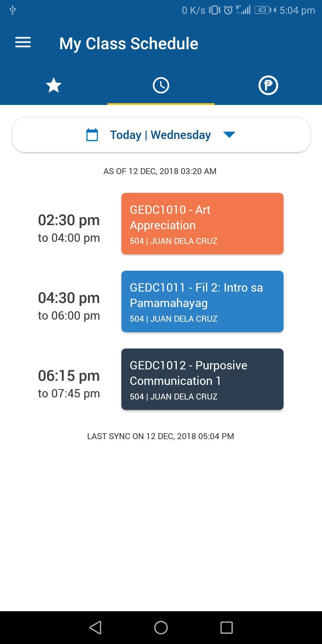 Download One STI Student Portal for Android - APK Download